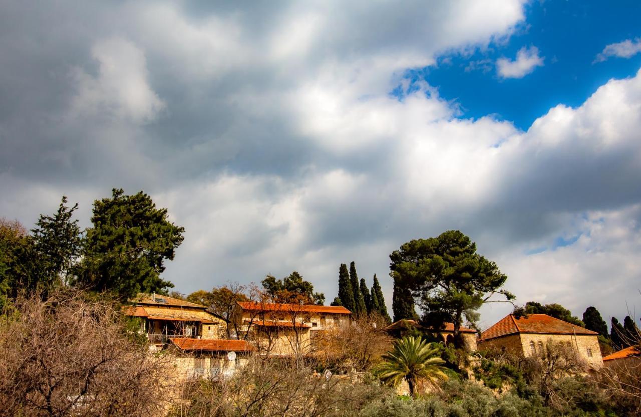 Rosh Pinna Home With A View エクステリア 写真